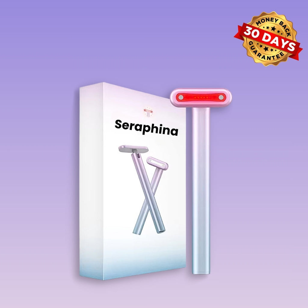 Seraphina™ 4-1 Skin Care Wand